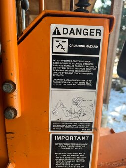 podkop za malotraktor - 4