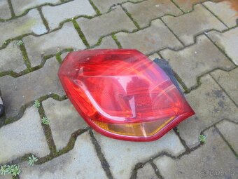 Opel astra J rok 2012 díly - 4