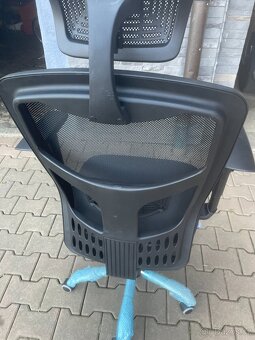 Kancelářská židle ALBA  - York - 4