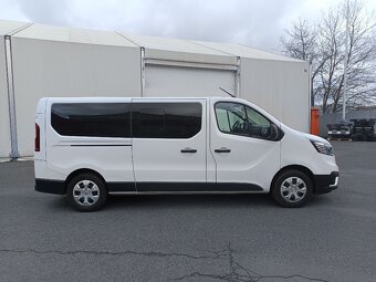 RENAULT TRAFIC 110Kw - 4