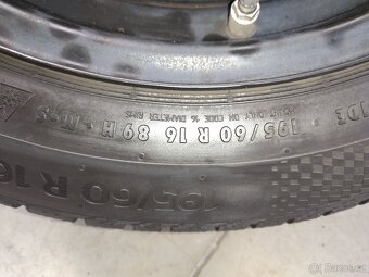 Zimní plechové kola BMW 1 - 4