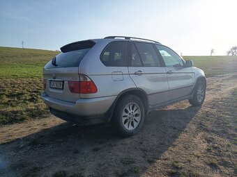 Bmw X5 e53 135kw - 4