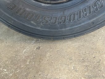 BRIDGESTONE 265/70/17.5 265/70r17.5 265 70 17.5 - 4