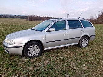 Škoda Octavia 1.9 TDI 66kw - 4