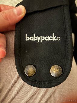 Těhotenský bezpečnostní pás do auta - 4