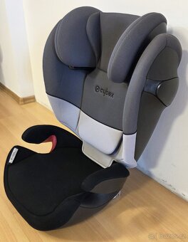 Dětská autosedačka Cybex Solution M-fix 15-36kg - 4