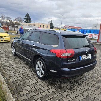 Prodám Citroen C5 - 4