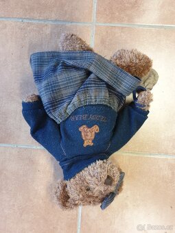 Nepoužívané plyšové hračky - 4