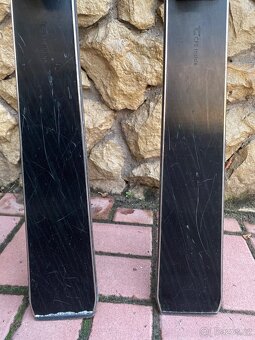 Lyže Zai Spada 165 cm - 4