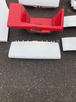 Díly kabiny MAN - 4