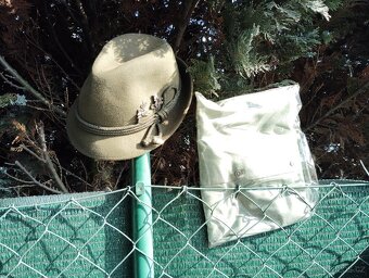 Uniforma lesácká - 4