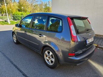 Ford C-MAX 1.8 92kw rok 2004 - 4
