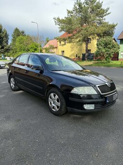 Prodam skoda octavia 2 1.9 tdi - 4
