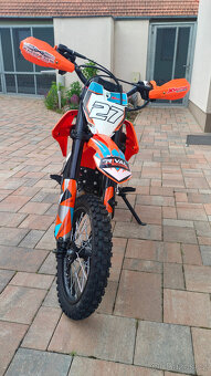 prodám Pitbike - 4