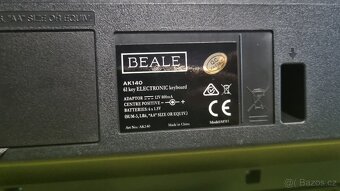 Beale AK 140 - 4