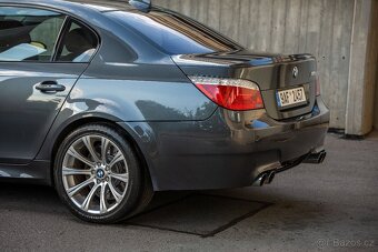 BMW M5 E60 - 4
