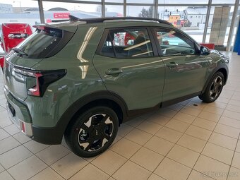 Kia Stonic - 2026 - 800 KM - PŘEDVÁDĚCÍ Vůz - 4