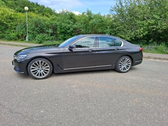 BMW 730D XDrive, 2015, 4x4 - 4