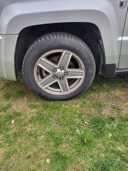 Jeep patriot - 4