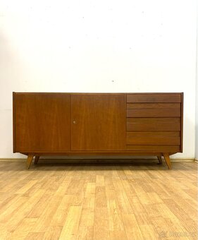 Retro komoda Jiroutek 60. léta :: - 4