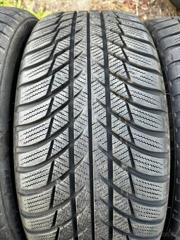 Zimní pneu 225 45 18 Bridgestone - 4