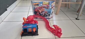 Hot Wheels City - 4
