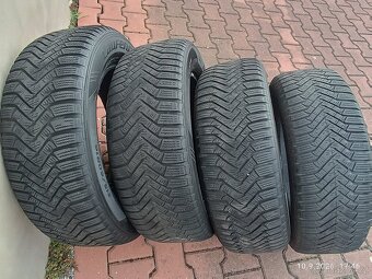 215 60 R16 pneumatiky zimní - 4