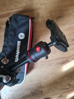 MANFROTTO BeeFree MKBFRA4-BH - 4