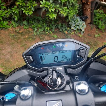 Honda CB500F 2016 - 1400km - 4