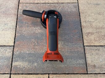 Hilti ag 125-a22 aku karbobruska flexa - 4