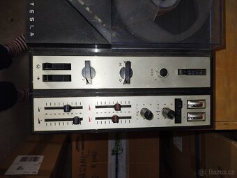 Magnetofon B93 - 4