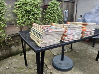 Časopisy Motor Journal, Oldtimer a další - 4