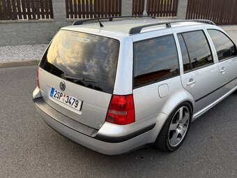 VW Golf 4 Variant 1.9TDI - 4