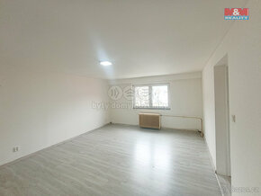 Pronájem bytu 2+kk, 50 m², Kraslice, ul. Dukelská - 4
