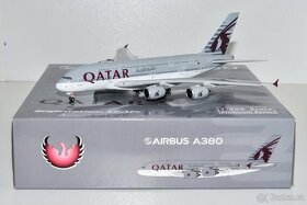 KOVOVÉ MODELY LETADEL 1:400 BOEING, AIRBUS - 4