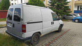 Fiat Scudo 2,0 JTD - 4