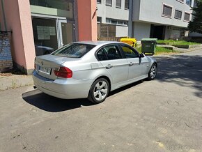 BMW 320d e90 - 4