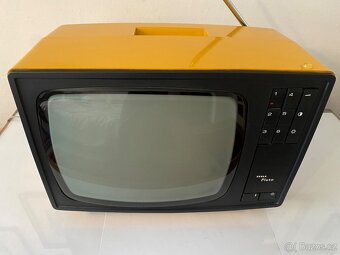 TV Tesla Pluto, rok 1983 - 4