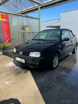 Golf 4 cabrio - 4