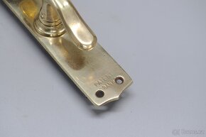 Okenní kování - rozvora - oliva " PATENT BRANKA " - 4