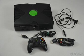 Microsoft Xbox Classic (Záruka) - 4
