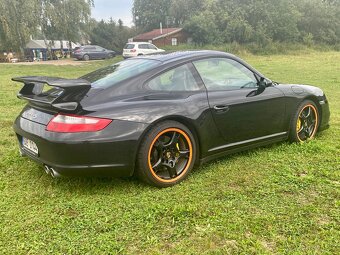 Porsche 911 4S model 997 manuál - 4