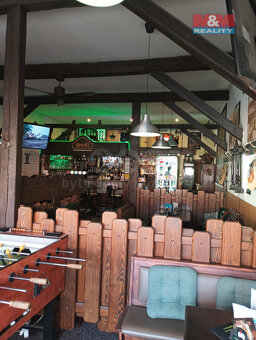 Pronájem restaurace, stravování, 300 m², Příbram, ul. Žežick - 4