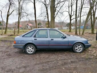 Ford Sierra 2.0i LX DOHC 88 kW - 4