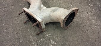 Prodám sběrné potrubí tatra pod turbo - 4