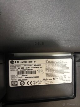 Monitor LG Flatron L1942S-BF pěkný obraz - 4