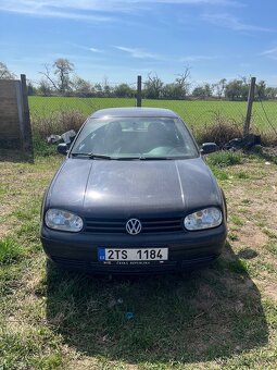 Vw golf ASZ - 4