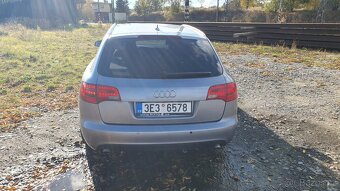 Audi A6 Quattro - 4