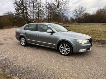 Škoda Superb 2 2.0TDI 103kW - 4