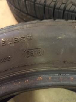 Prodám pár Pneu Vraník 175/65 R14 - 4